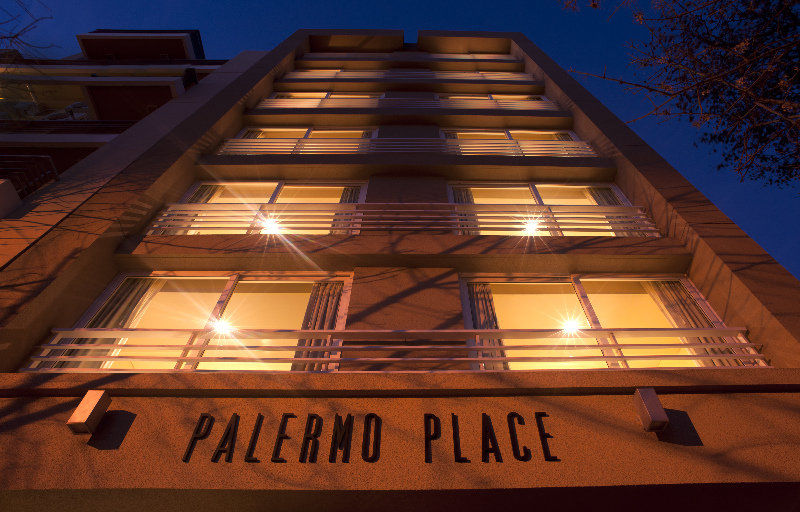 Palermo Place Ciudad Autónoma de Ciudad Autónoma de Buenos Aires Exterior foto